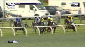 Video preview image for Thirsk 15:30 - Peter Fairhurst Memorial EBF Novice Stakes (5)