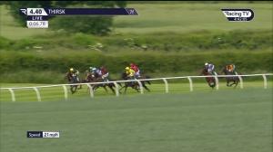 Video preview image for Thirsk 16:40 - Best Odds Guaranteed With Vickers.Bet EBF Novice Stakes (5)