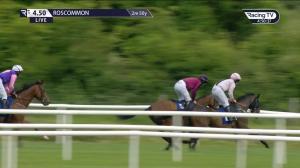 Video preview image for Roscommon 16:50 - Castlerea Novice Chase