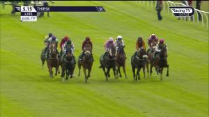 Video preview image for Thirsk 17:15 - Follow Vickers.Bet On Facebook and Instagram Handicap (5)