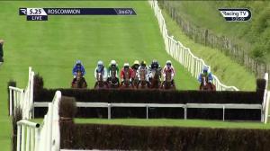 Video preview image for Roscommon 17:25 - Tote Connacht National Handicap Chase