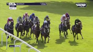 Video preview image for Beverley 17:45 - Racing TV Handicap (6)