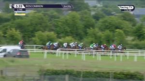 Video preview image for Roscommon 17:55 - www.roscommonracecourse.ie Opportunity Maiden Hurdle