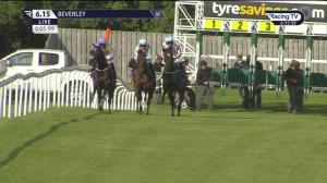 Video preview image for Beverley 18:15 - George Kilburn Memorial EBF Conditions Stakes (3)