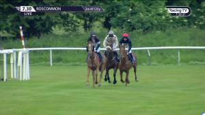 Video preview image for Roscommon 19:30 - Kepak Rated Novice Hurdle