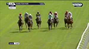 Video preview image for Hamilton Park 14:20 - Lookers Audi EBF Restricted Novice Stakes (Qualifier) (4)