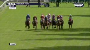 Video preview image for Hamilton Park 15:30 - Dm Hall 125th Anniversary Handicap (5)