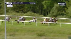 Video preview image for Hamilton Park 17:15 - Lookers Edinburgh Audi Ayr Audi Classified Stakes (6)
