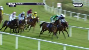 Video preview image for Wexford 17:20 - Loch Garman Mares Opportunity Maiden Hurdle
