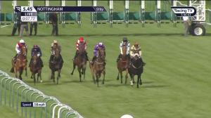 Video preview image for Nottingham 17:45 - Last Horse Standing £100k Free-To-Play Handicap (4)