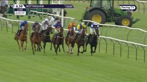 Video preview image for Nottingham 18:50 - Last Horse Standing Loves Jacobs Balloons Handicap (6)
