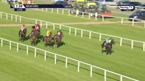 Video preview image for Wexford 19:30 - Visit wexford.ie Novice Chase