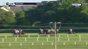 Video preview image for Wexford 20:00 - Wexford Racecourse Ladies Day August 5th Handicap Chase