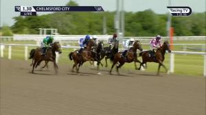 Video preview image for Chelmsford City 13:30 - EBF Restricted Maiden Stakes (Qualifier) (4)