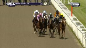 Video preview image for Chelmsford City 14:05 - Uncommon-Wine Of England Handicap (5)