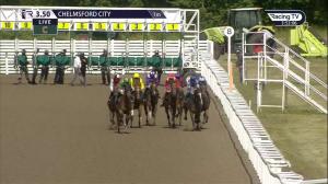 Video preview image for Chelmsford City 15:50 - Racing Welfare Handicap (3)
