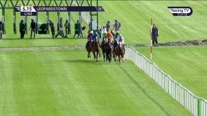 Video preview image for Leopardstown 17:15 - Irish European Breeders Fund Auction Series