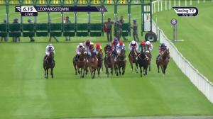 Video preview image for Leopardstown 18:15 - Racing With Pride Handicap
