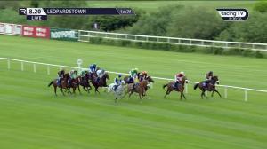 Video preview image for Leopardstown 20:20 - Bulmers Secret Orchard Live At Leopardstown (Q.R.) Maiden