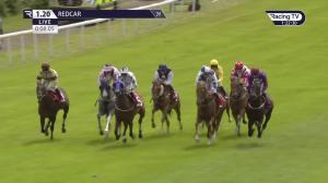 Video preview image for Redcar 13:20 - Start Your RacingTV Free Month Claiming Stakes (5)