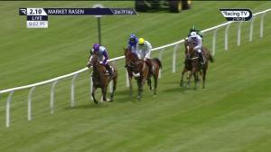 Video preview image for Market Rasen 14:10 - Abp Novices' Hurdle (4)