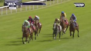 Video preview image for Redcar 15:30 - Watch RacingTV With Free Trial Now Claiming Stakes (5)