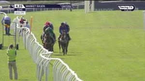 Video preview image for Market Rasen 16:35 - Abp Open National Hunt Flat (5)