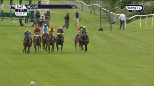Video preview image for Redcar 17:21 - Come Racing On Ladies' Day Tomorrow Maiden Handicap (5)