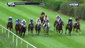 Video preview image for Down Royal 17:30 - Future Ticketing 'Grow Your Ticket Sales In A Whole New Way' Handicap