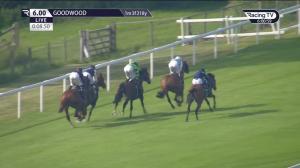 Video preview image for Goodwood 18:00 - William Hill Scratch Of The Day Handicap (3)