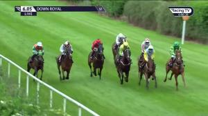 Video preview image for Down Royal 18:05 - Mcmahon McKay Apprentice Handicap