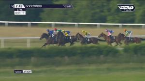 Video preview image for Goodwood 19:45 - Heycar Maiden Stakes (4)