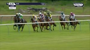 Video preview image for Ayr 20:05 - Book Family Racedays In July Handicap (6)