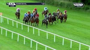 Video preview image for Down Royal 20:20 - Proparamedics Handicap