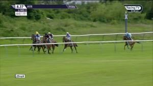 Video preview image for Ayr 20:37 - Book For Scottish Sun Ladies Night Handicap (6)