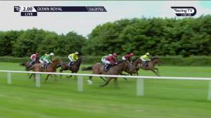 Video preview image for Down Royal 14:00 - Irish Stallion Farms European Breeders Fund Median Auction Maiden