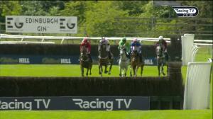 Video preview image for Perth 14:17 - Happy 60th Birthday John Smith Novices' Handicap Chase (4)