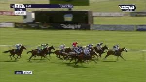Video preview image for Ayr 14:59 - Weddings At Western House Hotel Handicap (2)