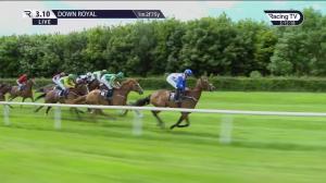 Video preview image for Down Royal 15:10 - Mount Charles Handicap