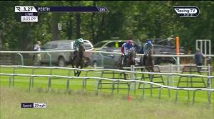 Video preview image for Perth 15:27 - Visit raceday-ready.com Handicap Chase (4)