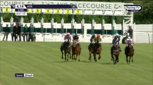 Video preview image for Ayr 16:14 - Book For Scottish Sun Ladies Night Handicap (4)