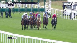 Video preview image for Newmarket 16:32 - Watch On Racing TV Handicap (4)