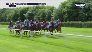 Video preview image for Down Royal 15:45 - Botlesports Irish European Breeders Fund Ulster Oaks Fillies Handicap