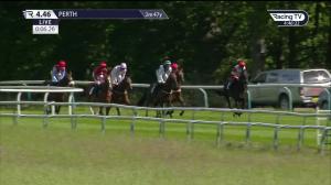 Video preview image for Perth 16:46 - In The Paddock Ownership Day Series Handicap Hurdle (4)