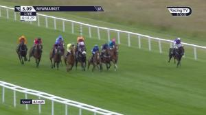 Video preview image for Newmarket 17:09 - Careers Coaching With Cats Handicap (4)