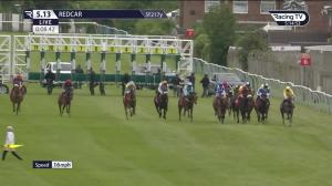 Video preview image for Redcar 17:13 - Watch Race Replays At racingtv.com Handicap (6)