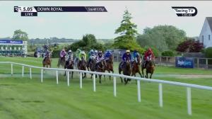 Video preview image for Down Royal 17:05 - Value Cabs Handicap