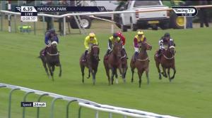 Video preview image for Haydock Park 18:35 - British Stallion Studs EBF Fillies' Handicap (Qualifier) (4)