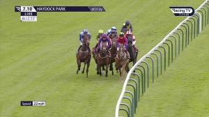 Video preview image for Haydock Park 19:10 - British Stallion Studs EBF Restricted Novice Stakes (Qualifier) (4)
