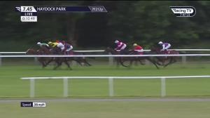 Video preview image for Haydock Park 19:45 - Ormskirk Handicap (4)